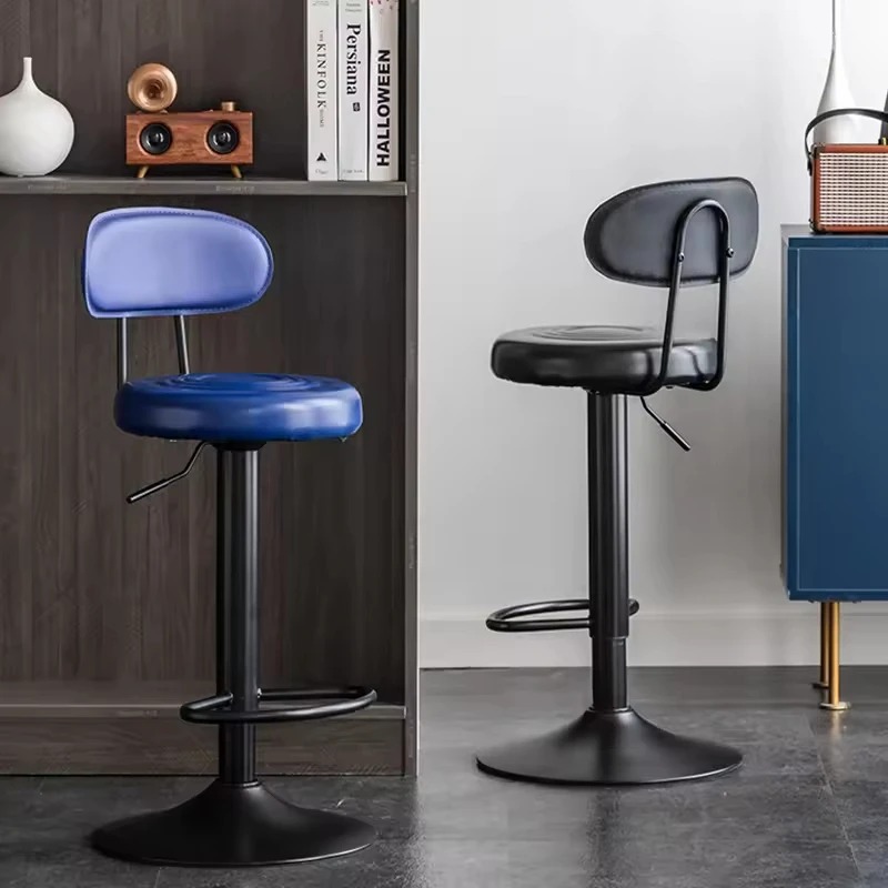 Bar Chairs Swivel Metal Nordic - Commercial Kitchen And Bar review and price
