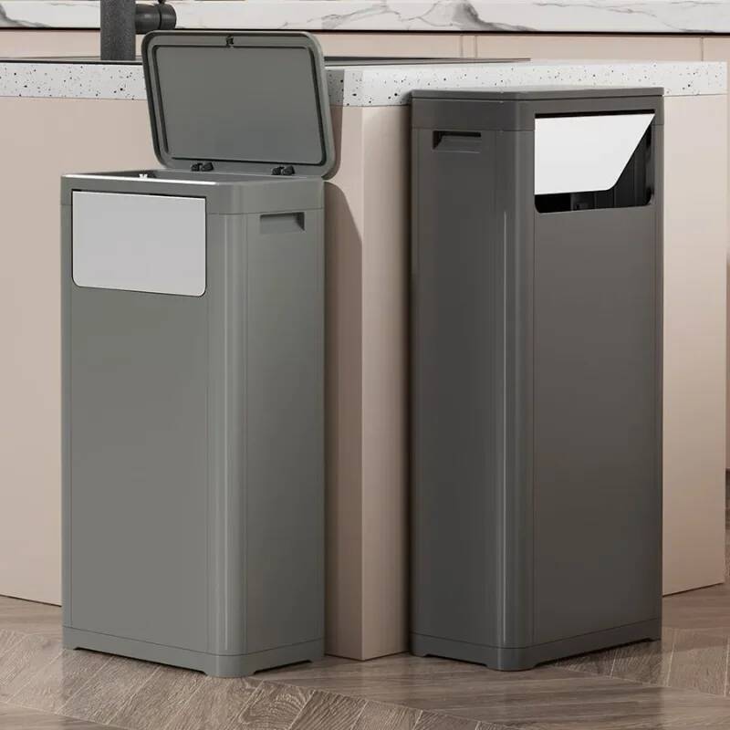 Food Plastic Waste Bins Anti O - Commercial Kitchen Bin review and price