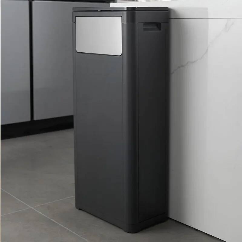 Food Plastic Waste Bins Anti O - Commercial Kitchen Bin review and price