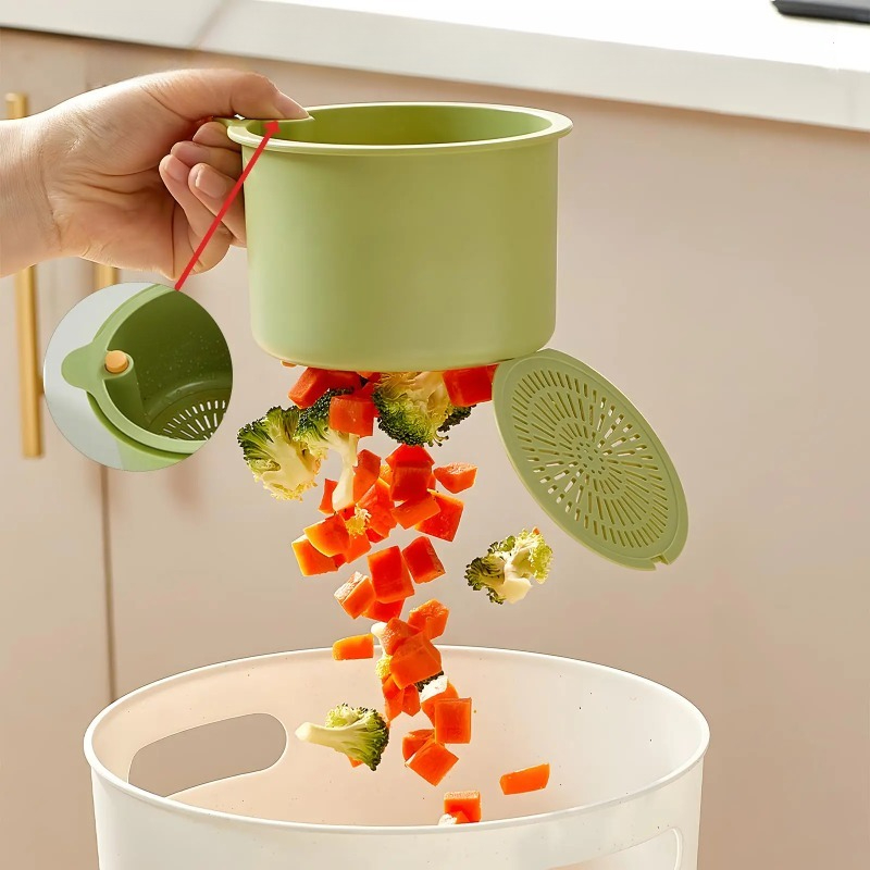NEW Kitchen Sink Strainer Bask - Commercial Kitchen Bin review and price