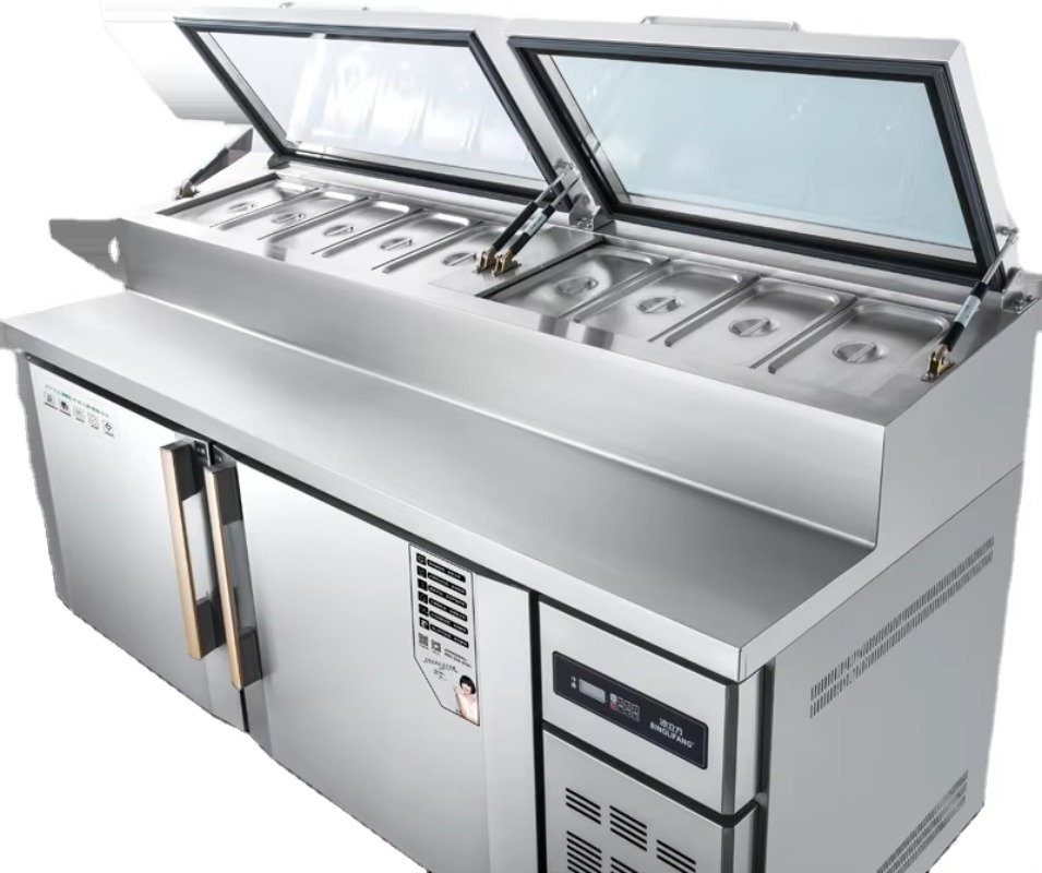 Commercial Worktop Refrigerato - Commercial Kitchen Worktops review and price