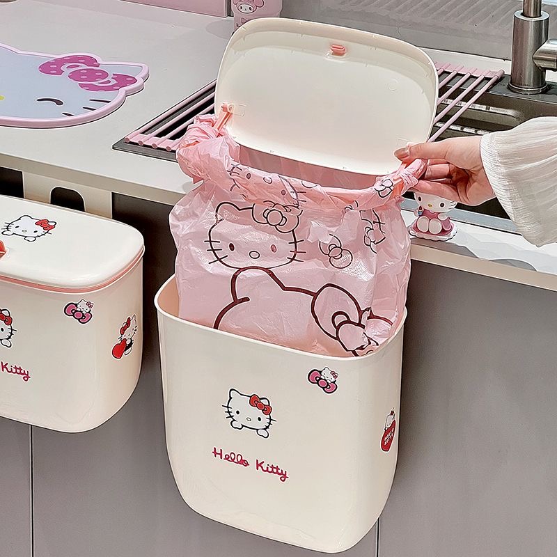 Kawaii Cartoon Waterproof Stic - Commercial Kitchen Bin review and price