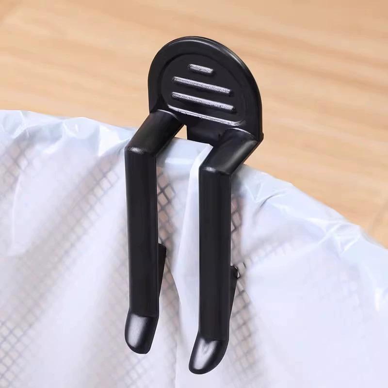2/5Pcs Plastic Garbage Bag Cli - Commercial Kitchen Bin review and price