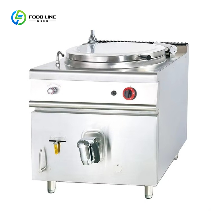 Commercial Kitchen 60L Gas Boi - Range Commercial Kitchen review and price