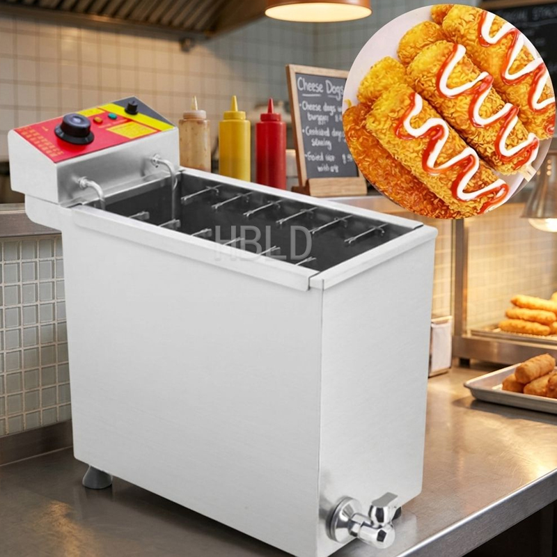 Commercial Electric Fryer Indu - Commercial Kitchen And Bar review and price