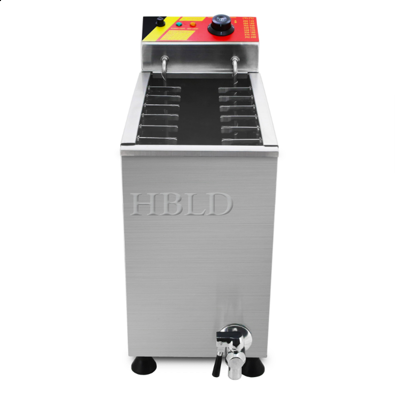 Commercial Electric Fryer Indu - Commercial Kitchen And Bar review and price
