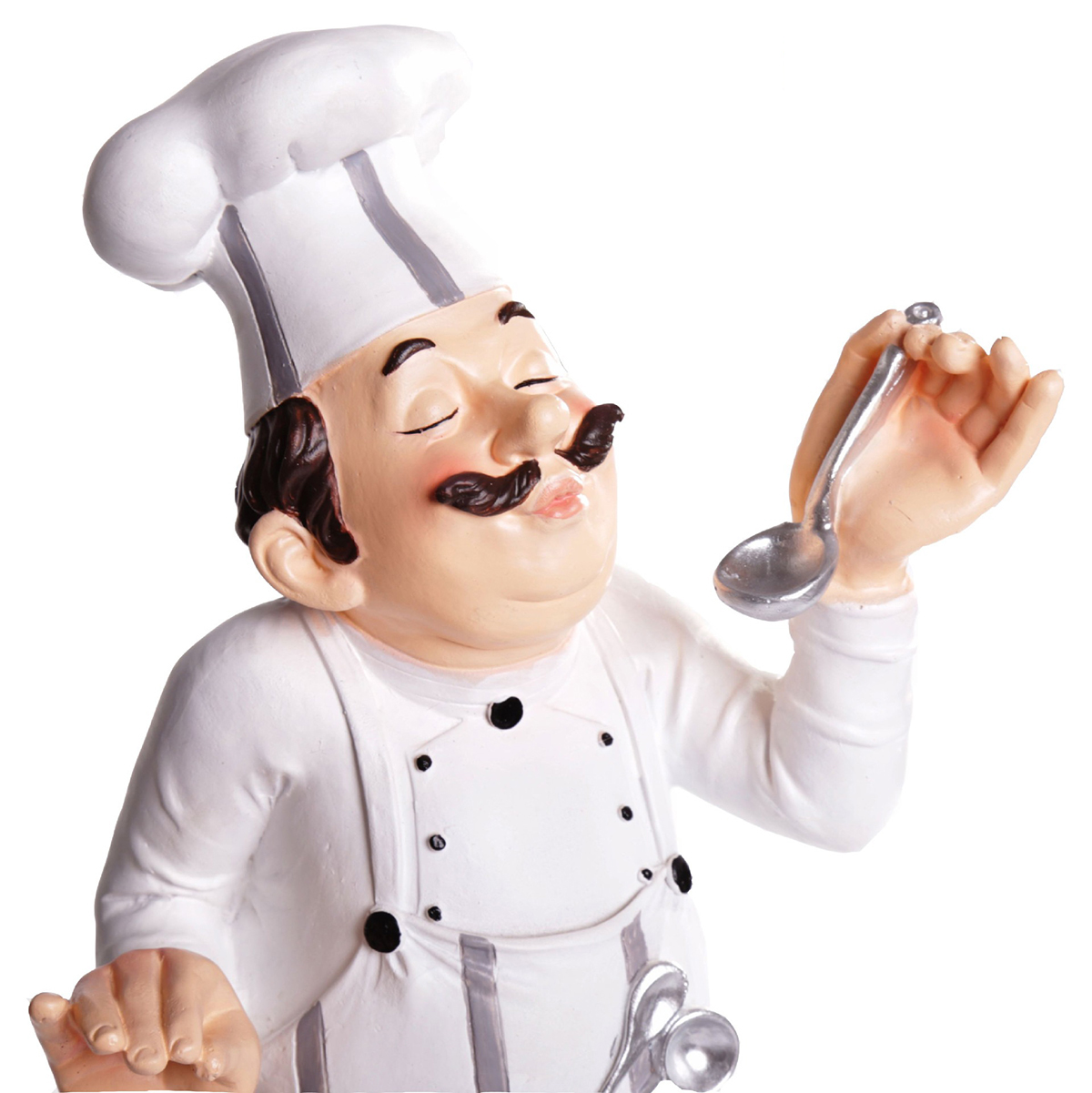 Restaurant Resin Decor - Chef  - Commercial Kitchen And Bar review and price