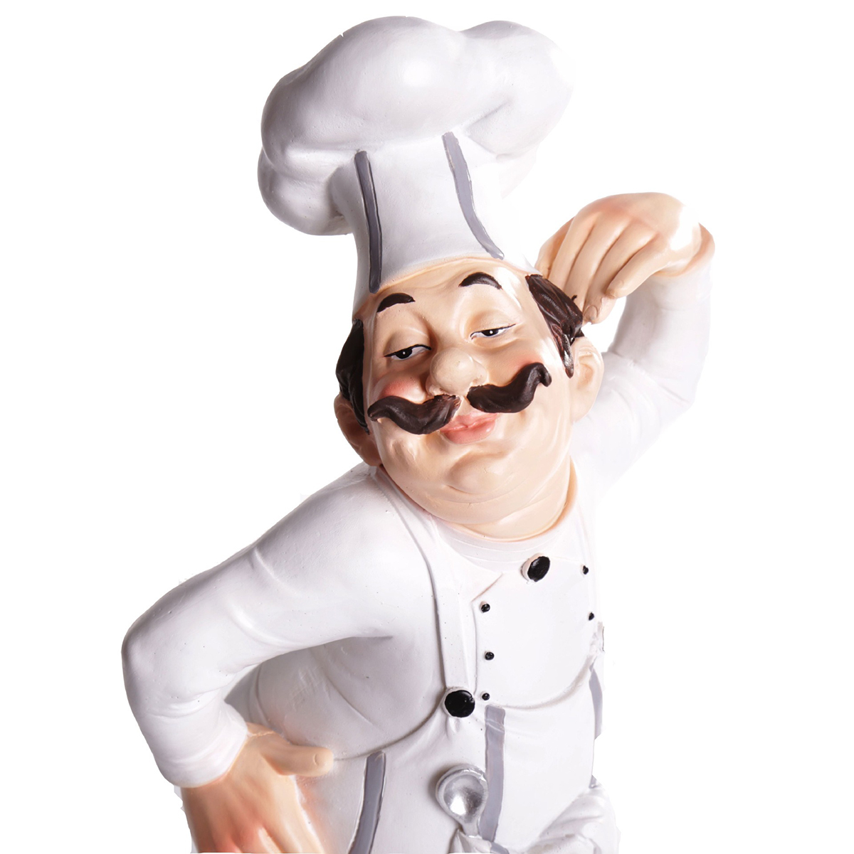 Restaurant Resin Decor - Chef  - Commercial Kitchen And Bar review and price
