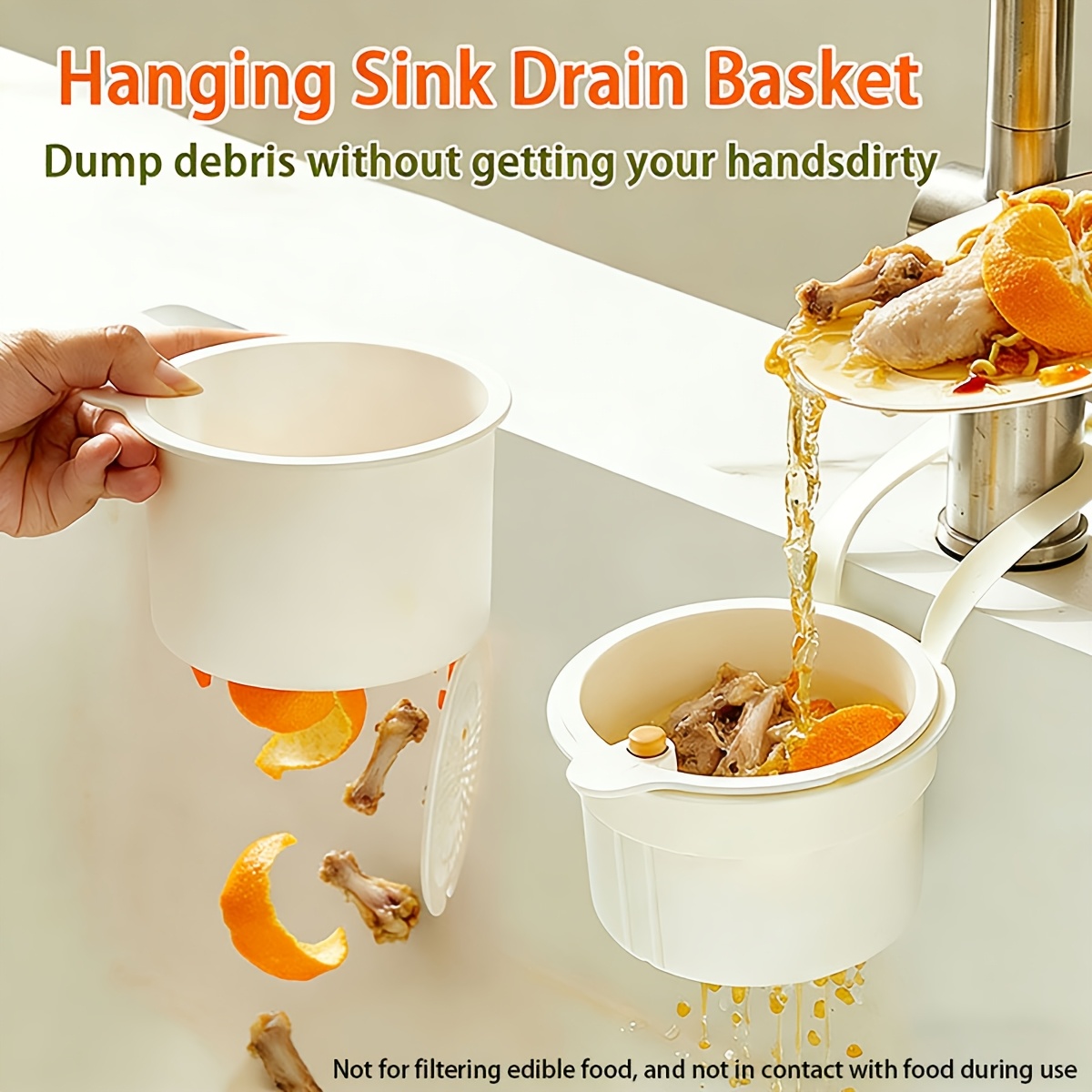 Portable Hanging Sink Food Was - Commercial Kitchen Bin review and price
