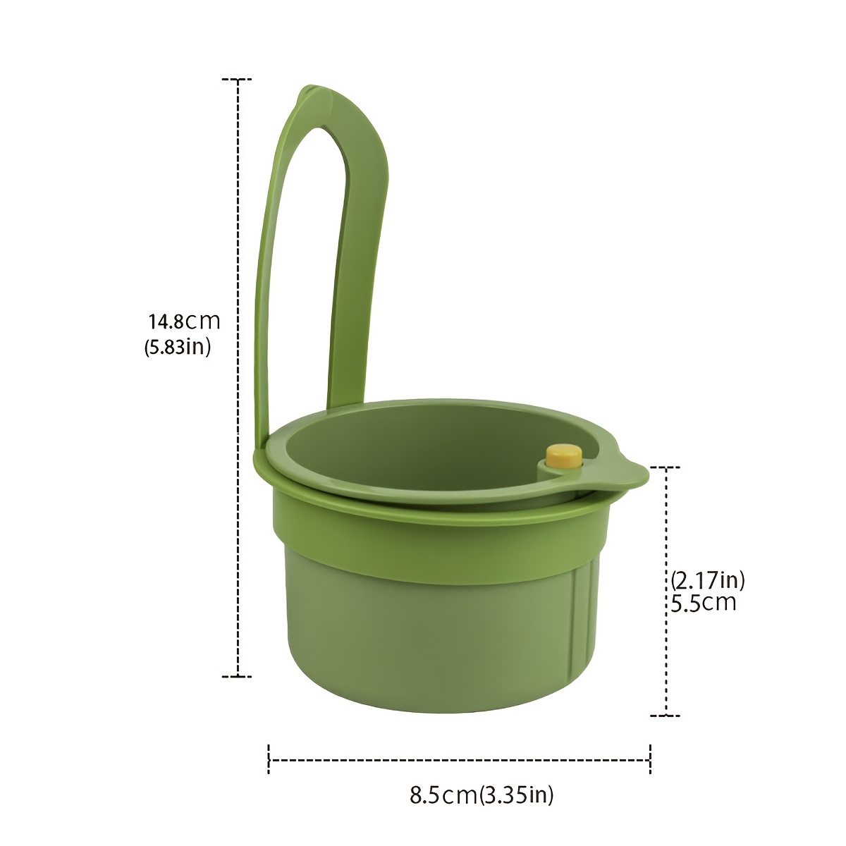 Portable Hanging Sink Food Was - Commercial Kitchen Bin review and price