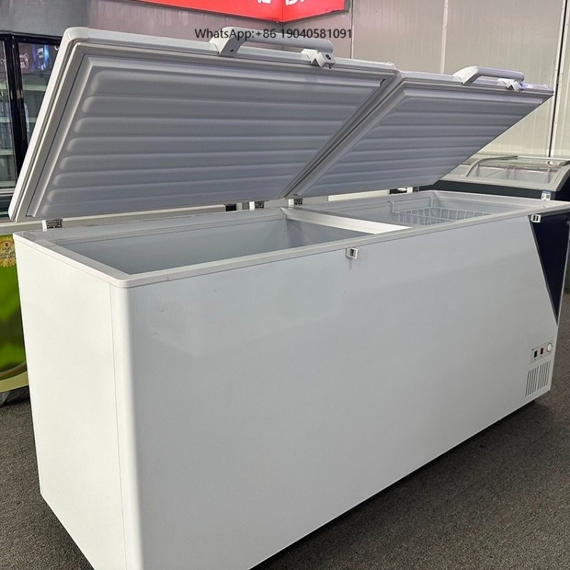 Top-open Commercial Horizontal - Commercial Chest Freezer review and price